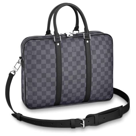 Louis Vuitton men's business bags